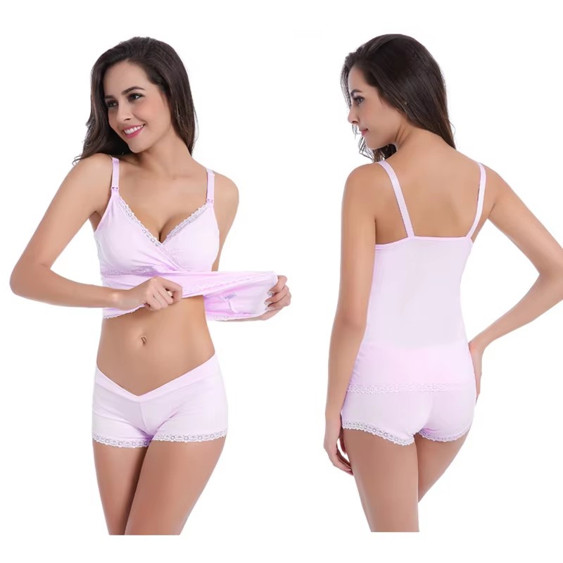 Vêtements de maternité, soutie - Nursing Bra Sleep avis et prix