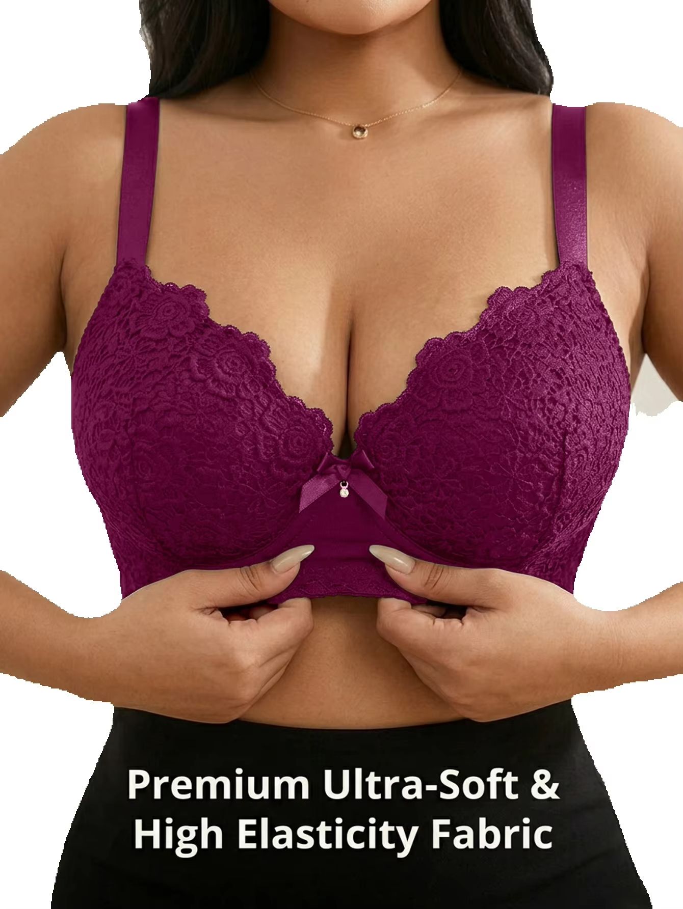 Soutien-gorge push-up floral g - Push Up Bra Padded avis et prix