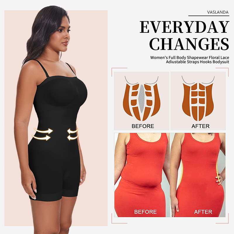 TUNIControl-Combinaison de tam - Shapewear Bodysuit Firm avis et prix