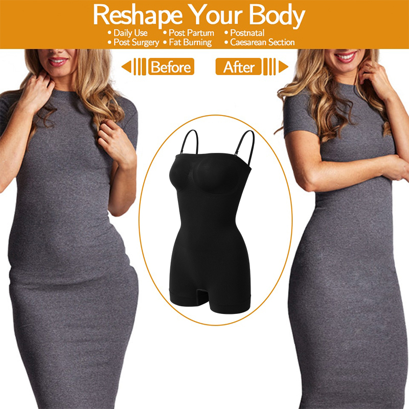 TUNIControl-Combinaison de tam - Shapewear Bodysuit Firm avis et prix
