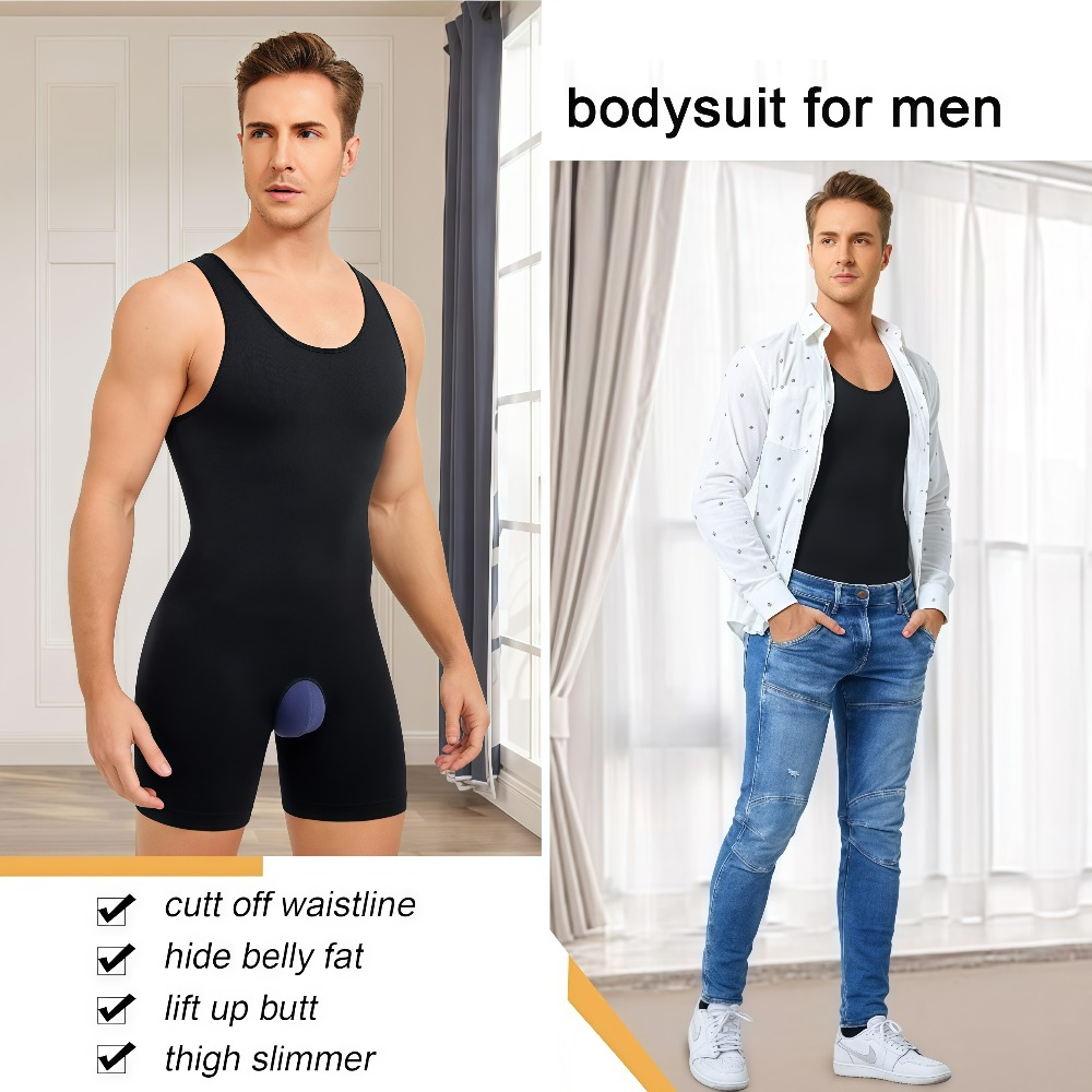 1 pièce Combinaison de compres - Shapewear Bodysuit Firm avis et prix