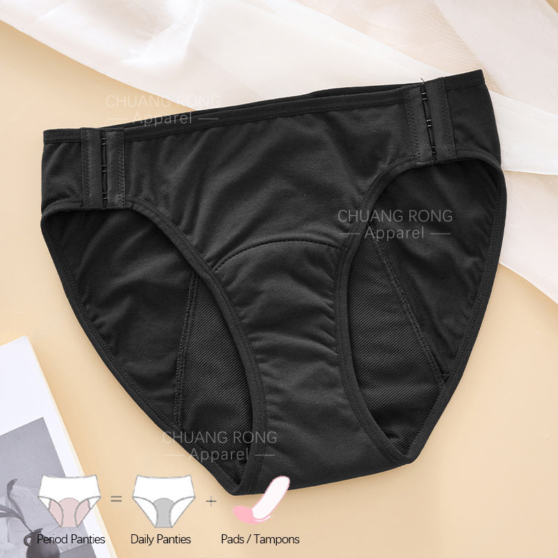 Sous-vêtements menstruels à bo - Period Panty Absorbent avis et prix