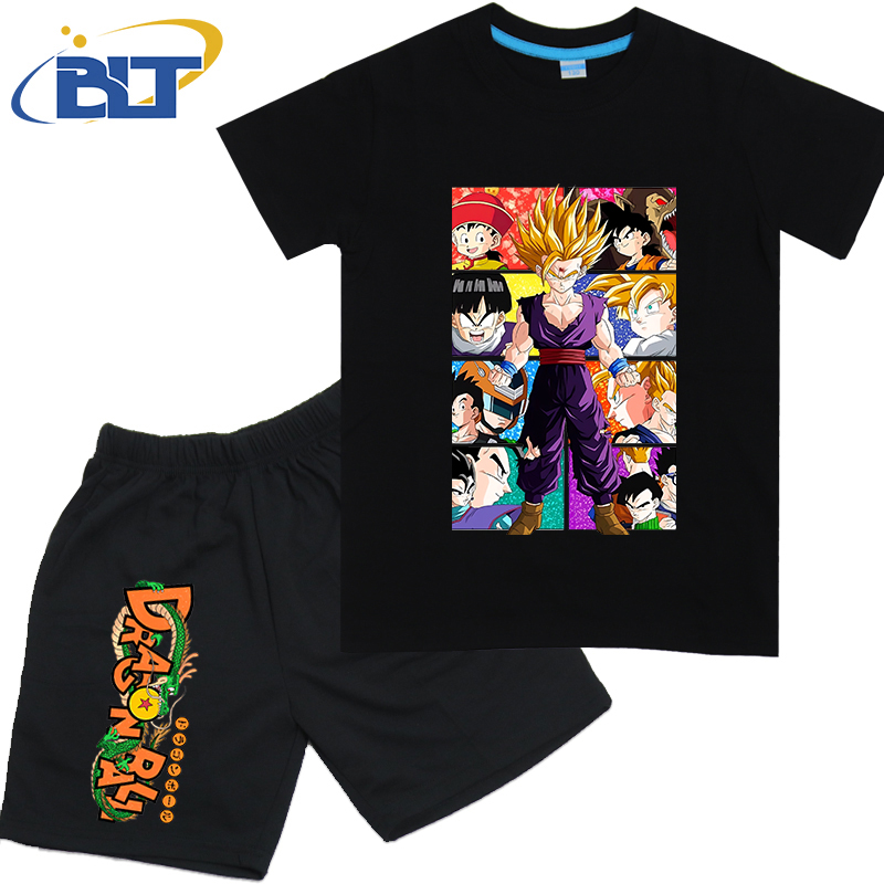 Dragon Ball Son Goku Anime T-s - Boyshort Underwear avis et prix