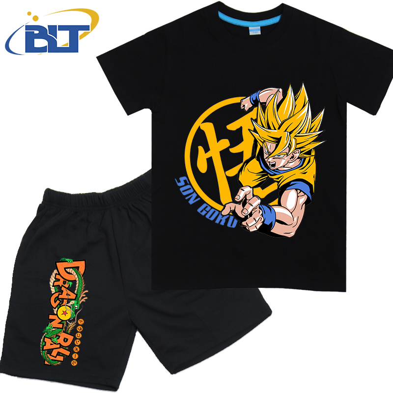 Dragon Ball Son Goku Anime T-s - Boyshort Underwear avis et prix