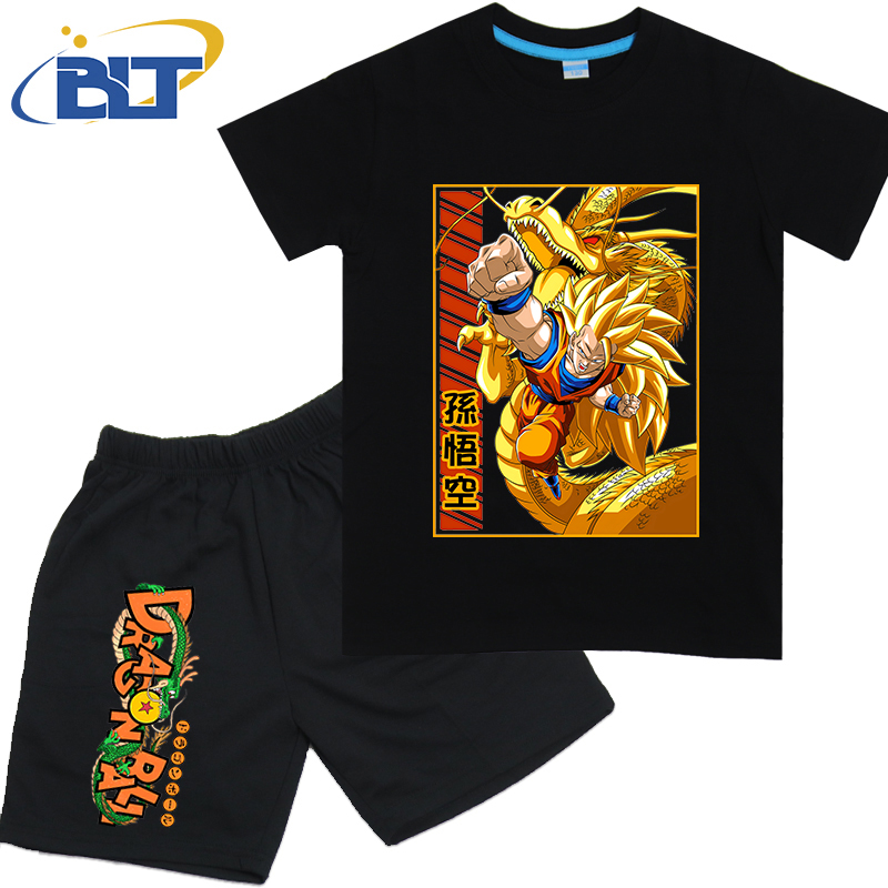 Dragon Ball Son Goku Anime T-s - Boyshort Underwear avis et prix