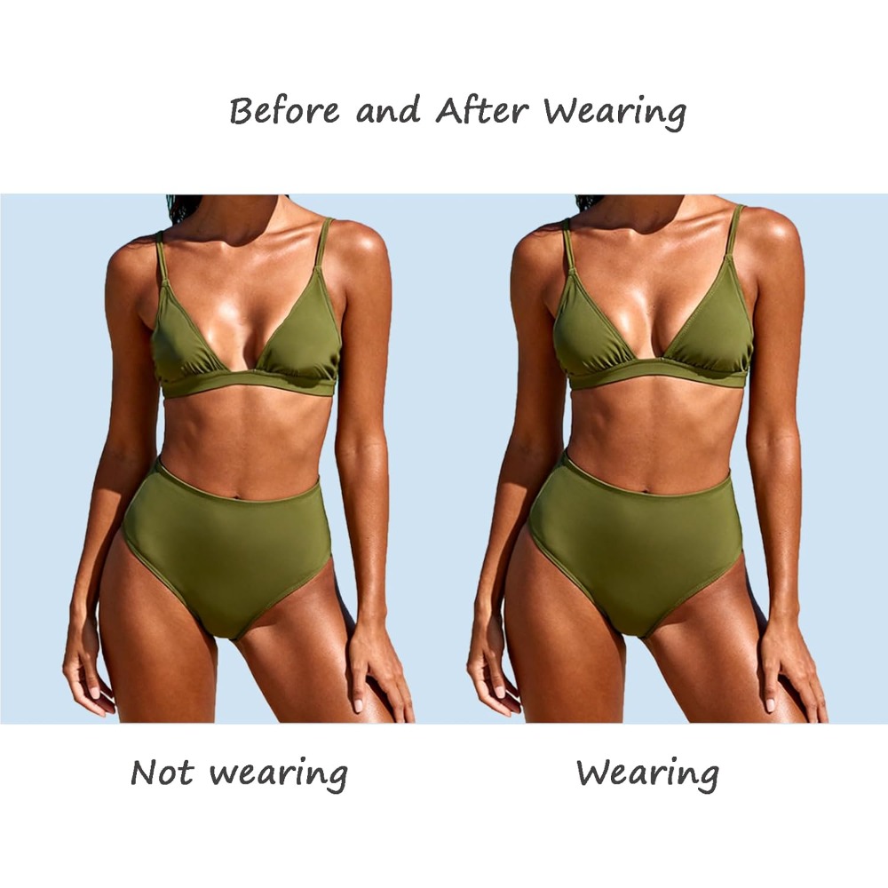 Inserts de soutien-gorge en si - Push Up Bra Padded avis et prix