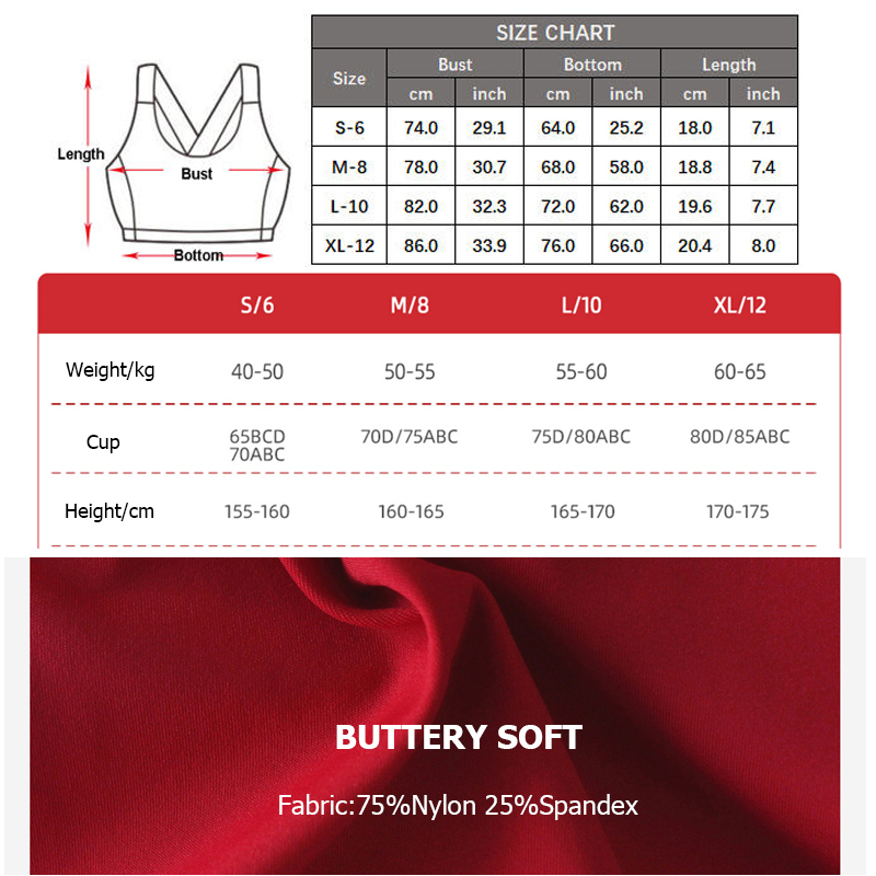Soutien-gorge de sport extensi - Sports Bra High Impact avis et prix