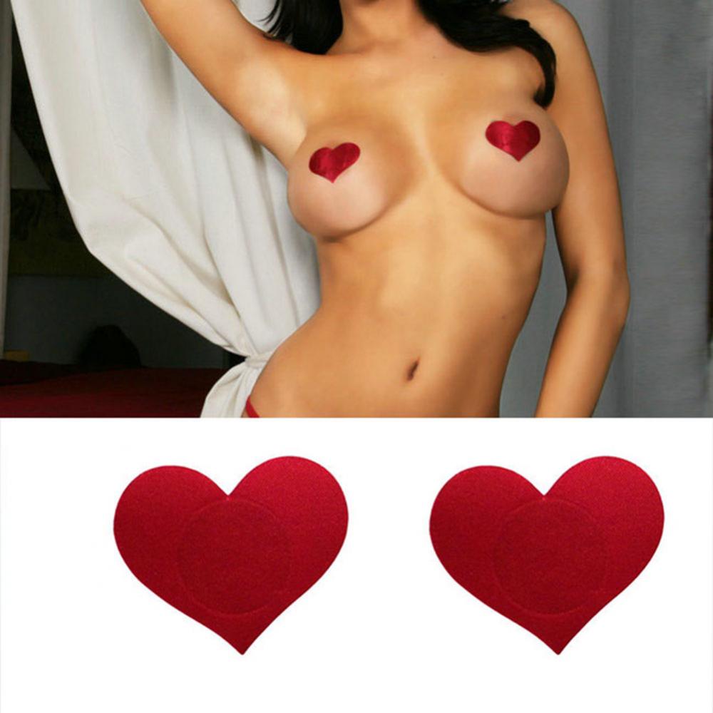 Couverture de mamelon jetable  - Nipple Cover Pasties avis et prix