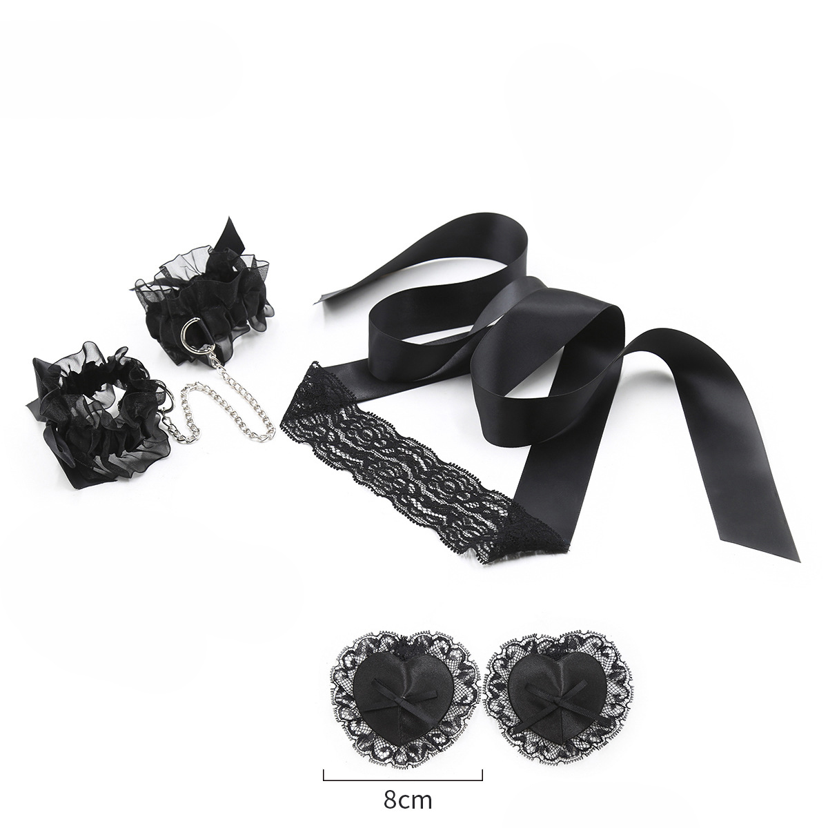 Ensemble de jouets érotiques e - Nipple Cover Pasties avis et prix