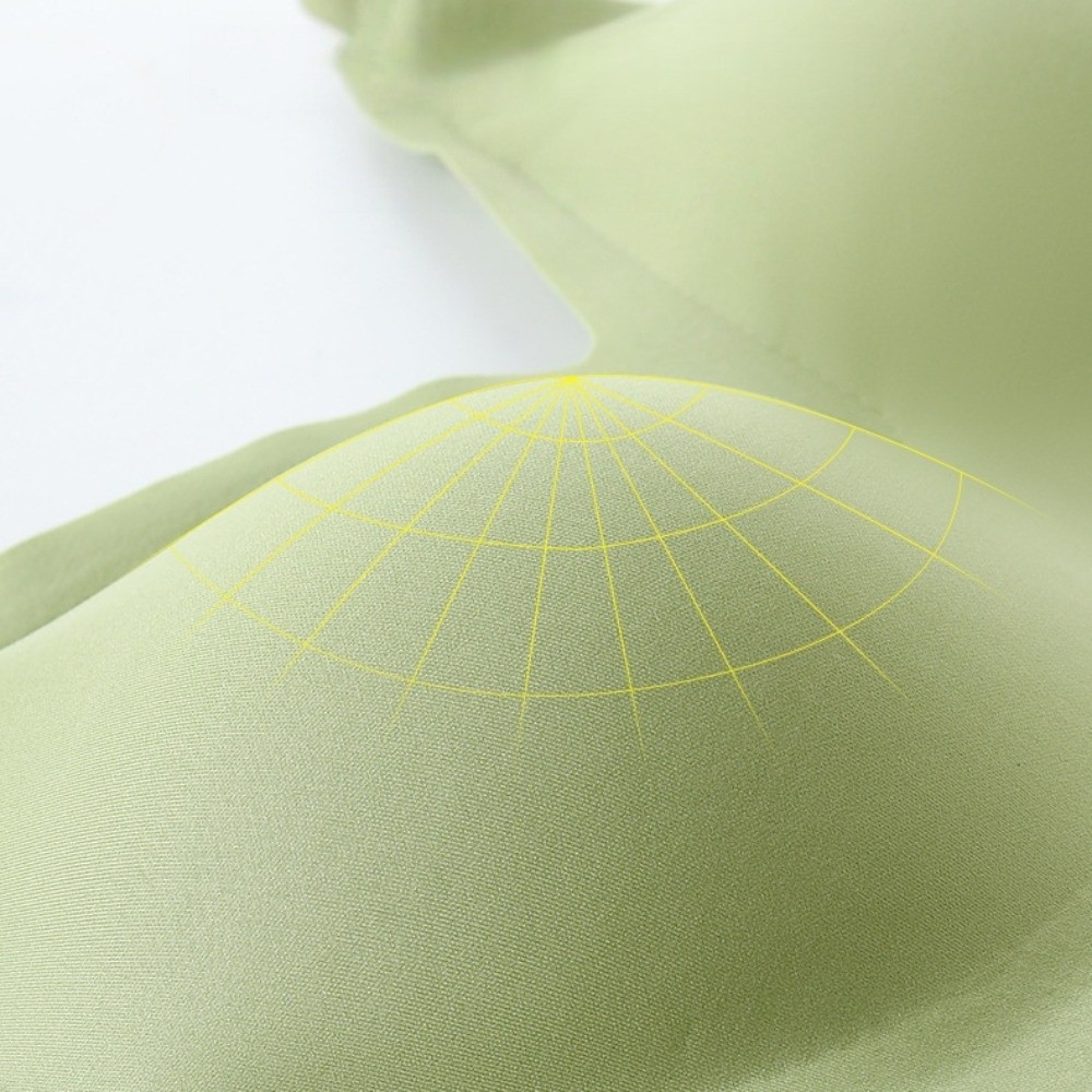 Soutien-gorge sans armatures a - Bralette Wireless Soft avis et prix