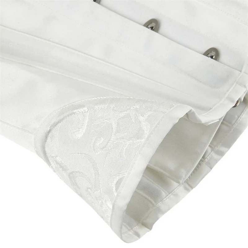 Corset en spirale en acier pou - Corset Waist Cinch avis et prix