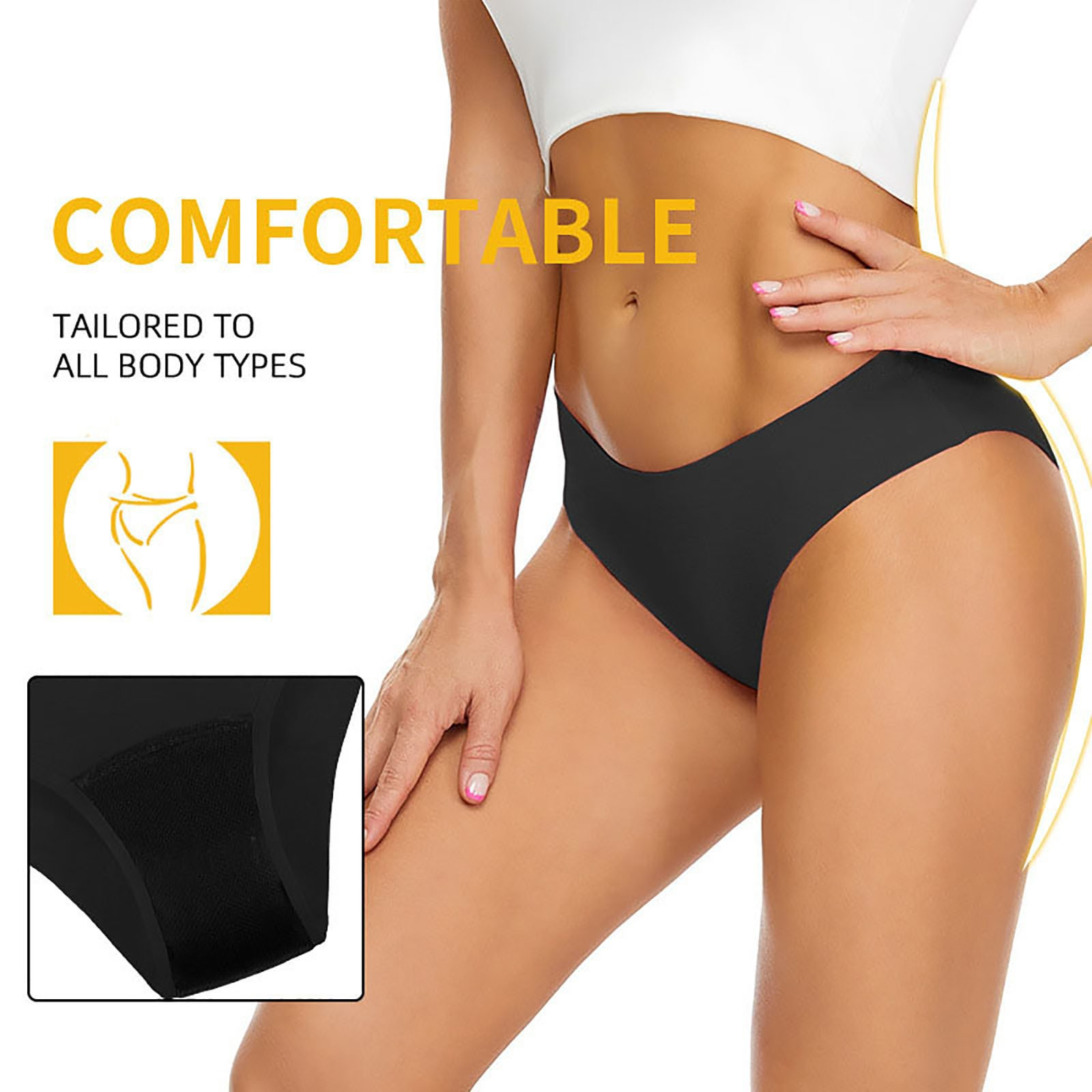 Maillot de bain menstruel pour - Period Panty Absorbent avis et prix