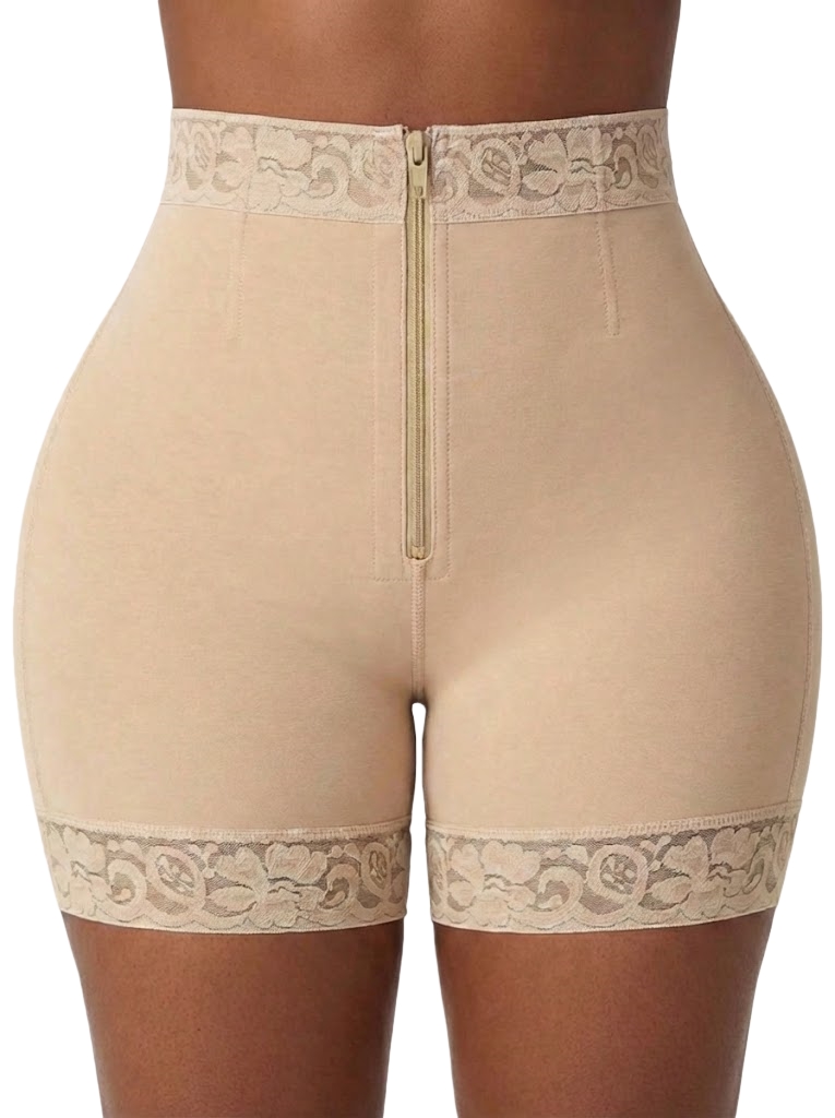 Culotte gainante taille haute  - Boyshort Underwear avis et prix