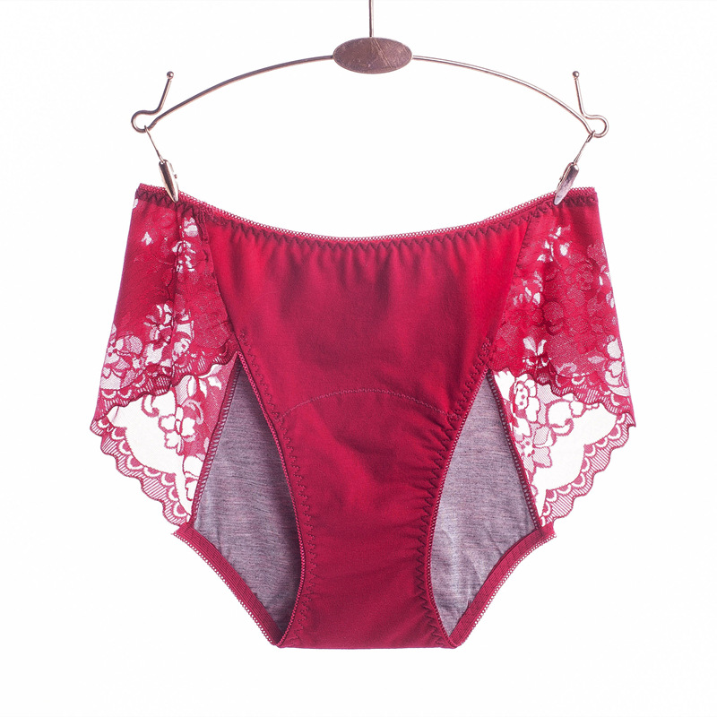 Grande taille 3XL dentelle Sex - Period Panty Absorbent avis et prix