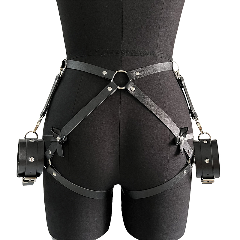 Harnais de jambe pour femme te - Garter Belt Set avis et prix