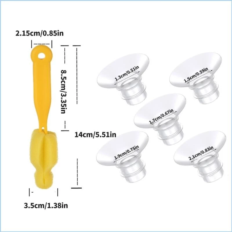 Ensemble de tire-lait à embout - Nipple Cover Pasties avis et prix