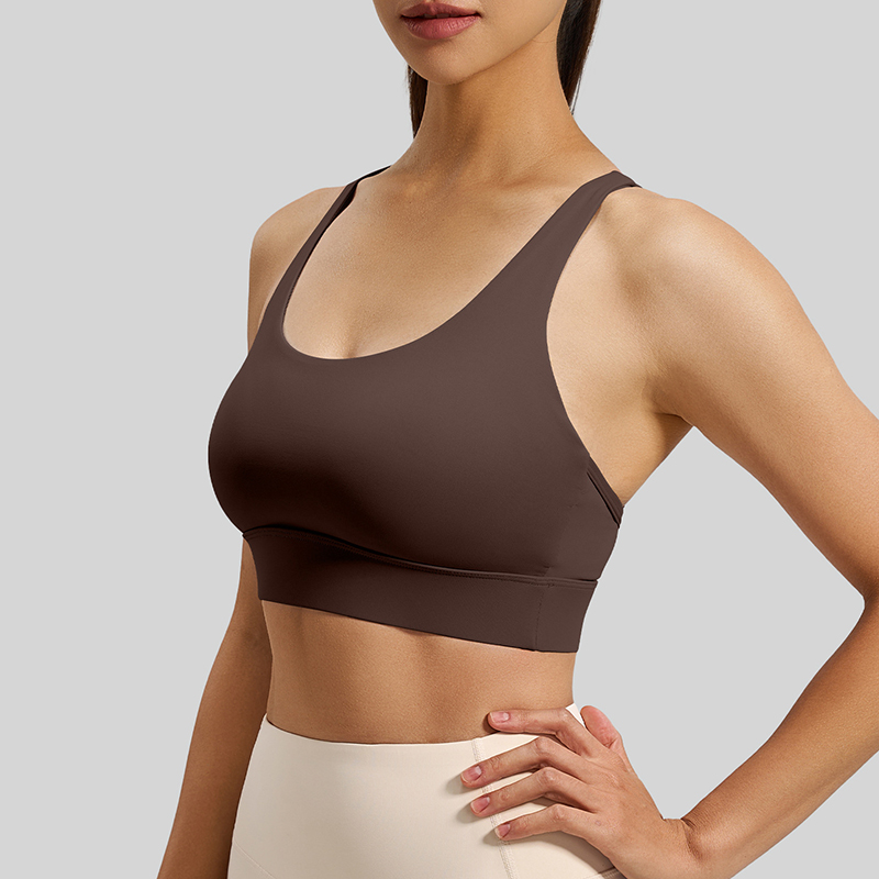 Nouveau soutien-gorge de yoga  - Sports Bra High Impact avis et prix