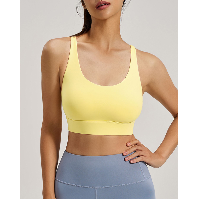 Nouveau soutien-gorge de yoga  - Sports Bra High Impact avis et prix