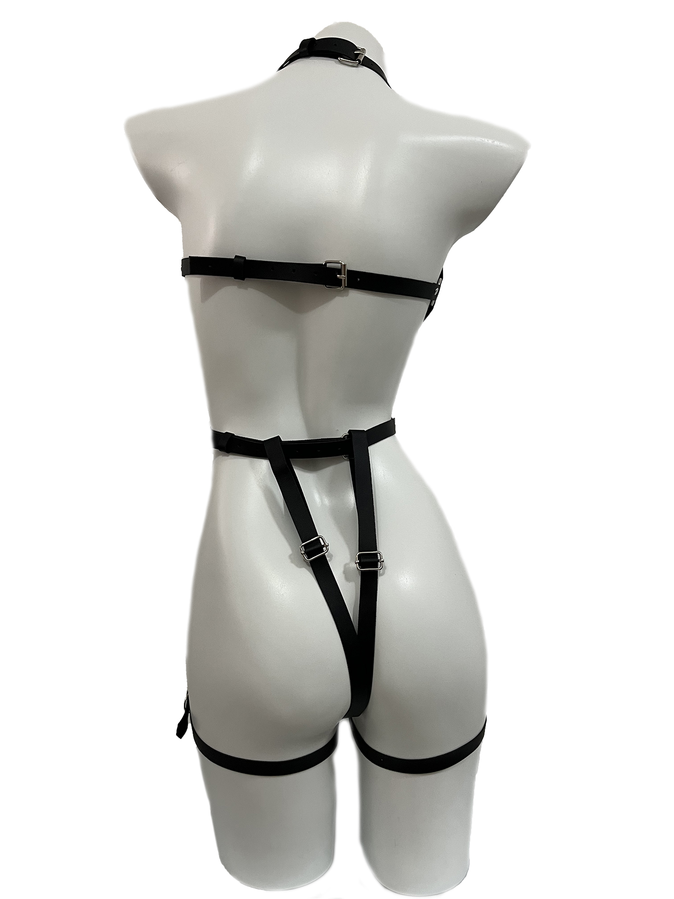 Ceinture de harnais intégrale  - Garter Belt Set avis et prix