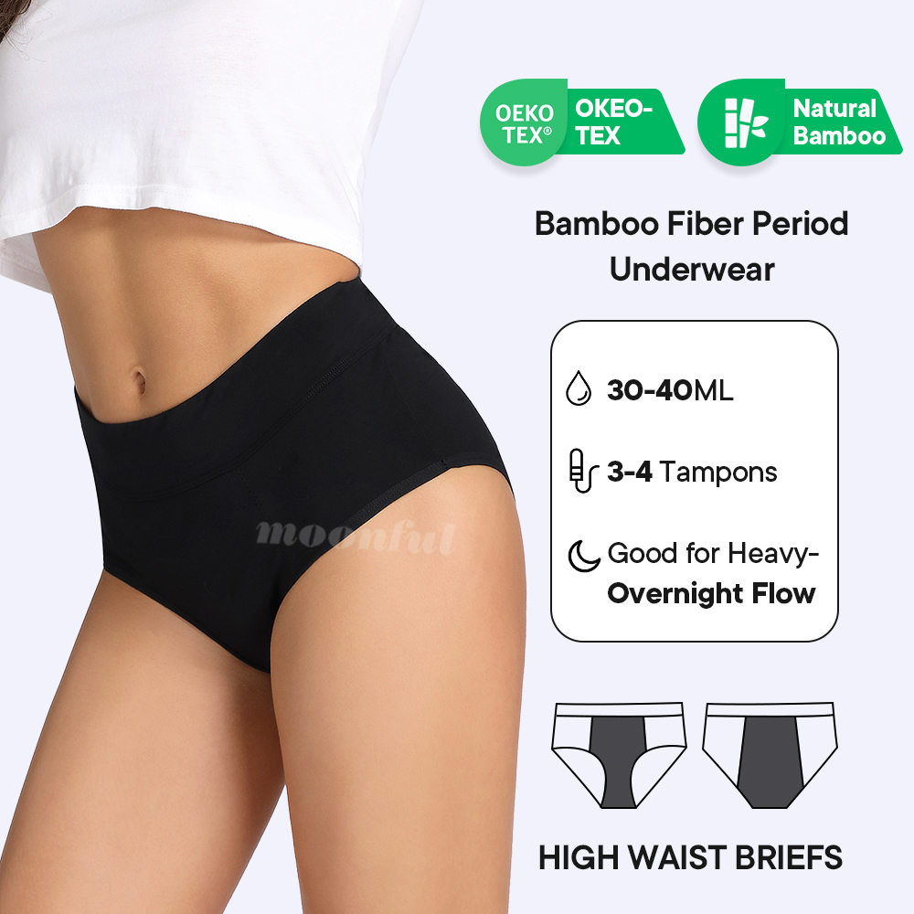 Culotte menstruelle femme culo - Period Panty Absorbent avis et prix