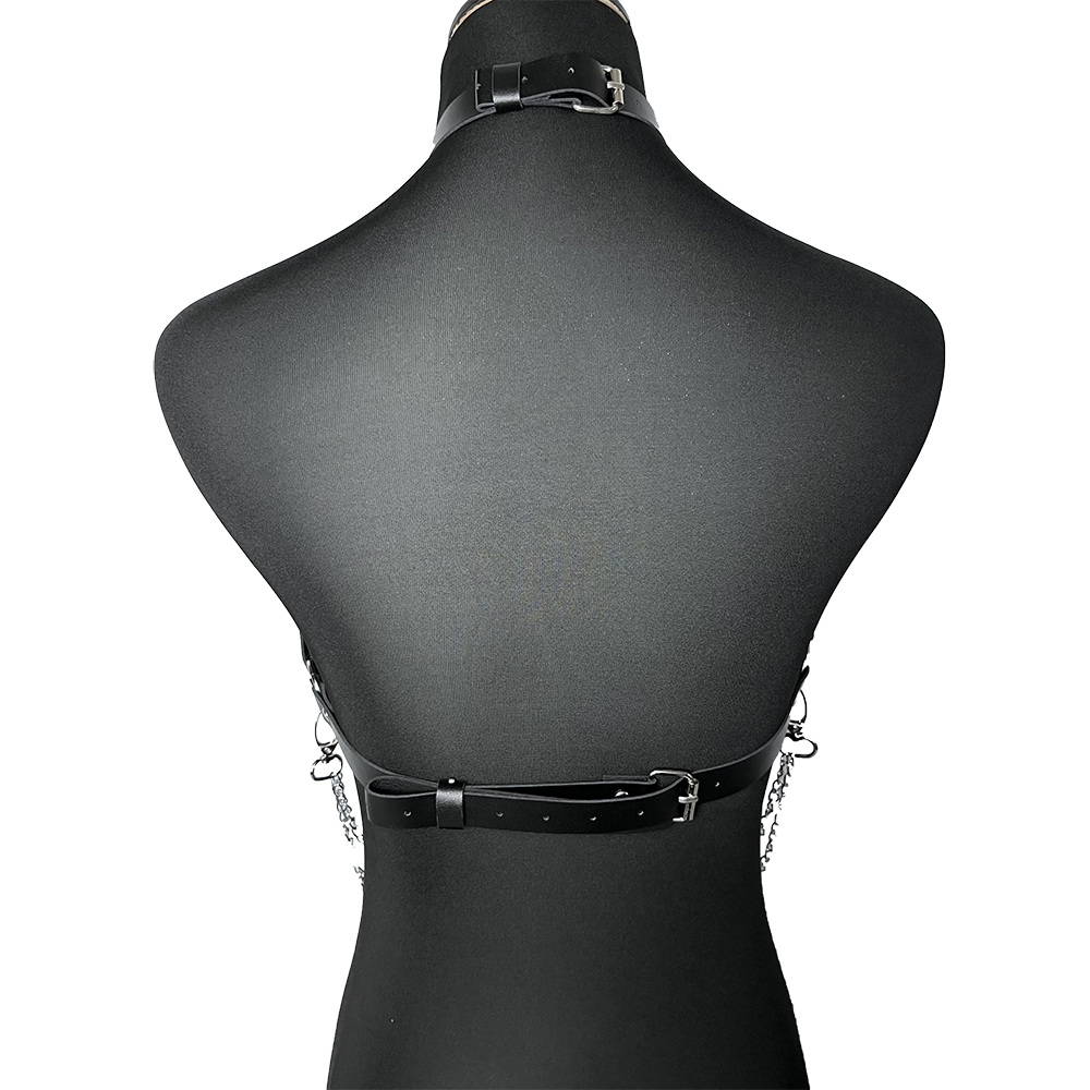 JOwith-Lingerie en cuir pour f - Garter Belt Set avis et prix