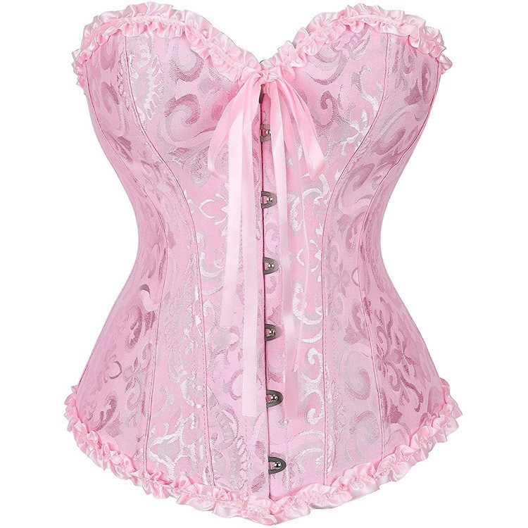 Corset Jacquard Amincissant et - Corset Waist Cinch avis et prix