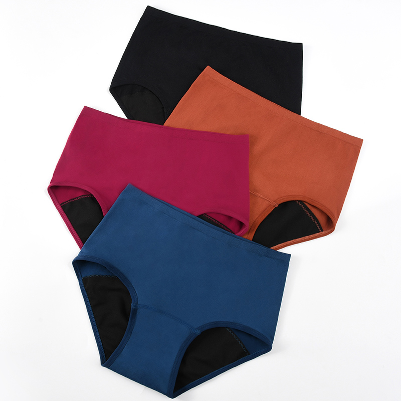 Culottes menstruelles sans cou - Period Panty Absorbent avis et prix