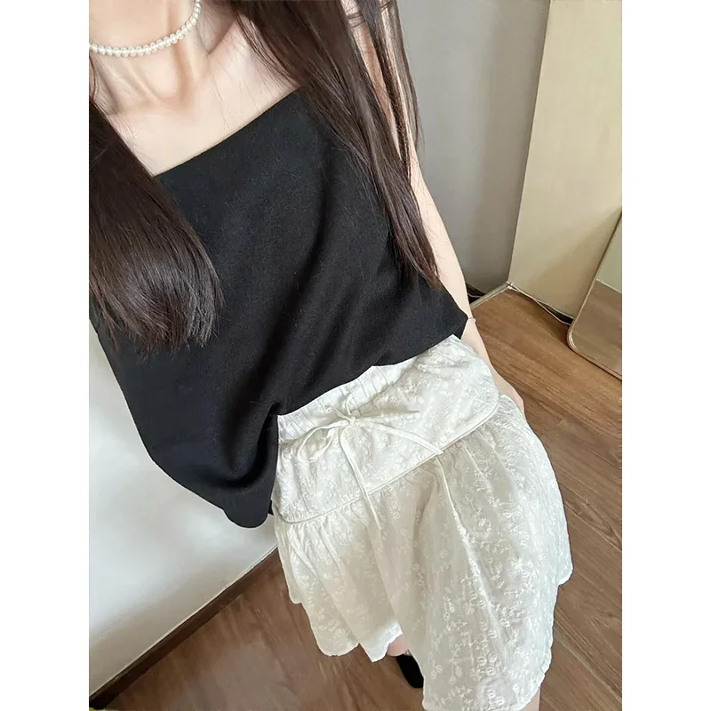 Ensemble chic 2 pièces pour fe - Cami Top Lace avis et prix