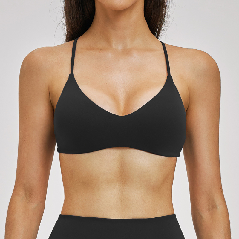 Soutien-gorge de sport dos nu  - Sports Bra High Impact avis et prix