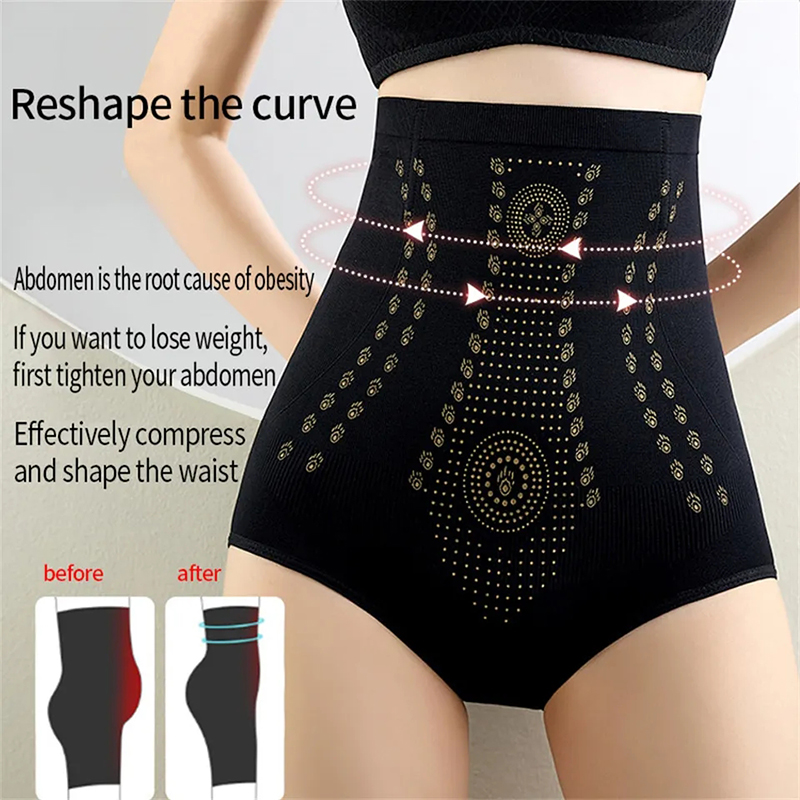 Culottes gainantes taille haut - Seamless Underwear Women avis et prix