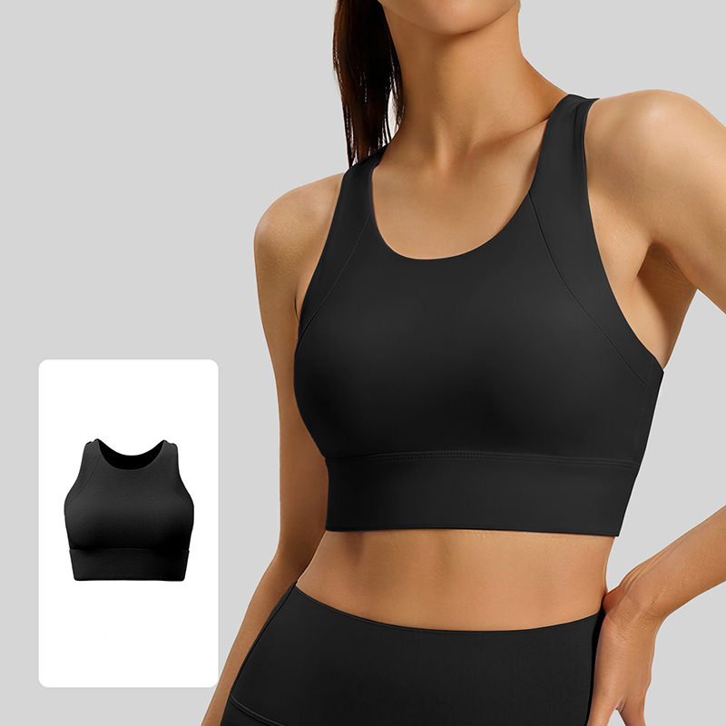 Soutien-gorge de sport anticho - Sports Bra High Impact avis et prix