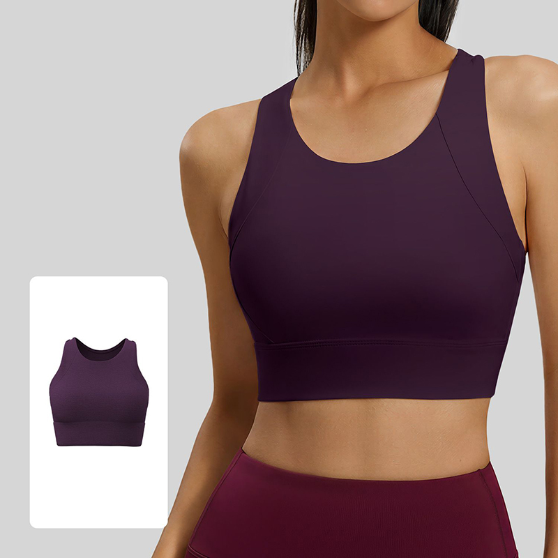 Soutien-gorge de sport anticho - Sports Bra High Impact avis et prix