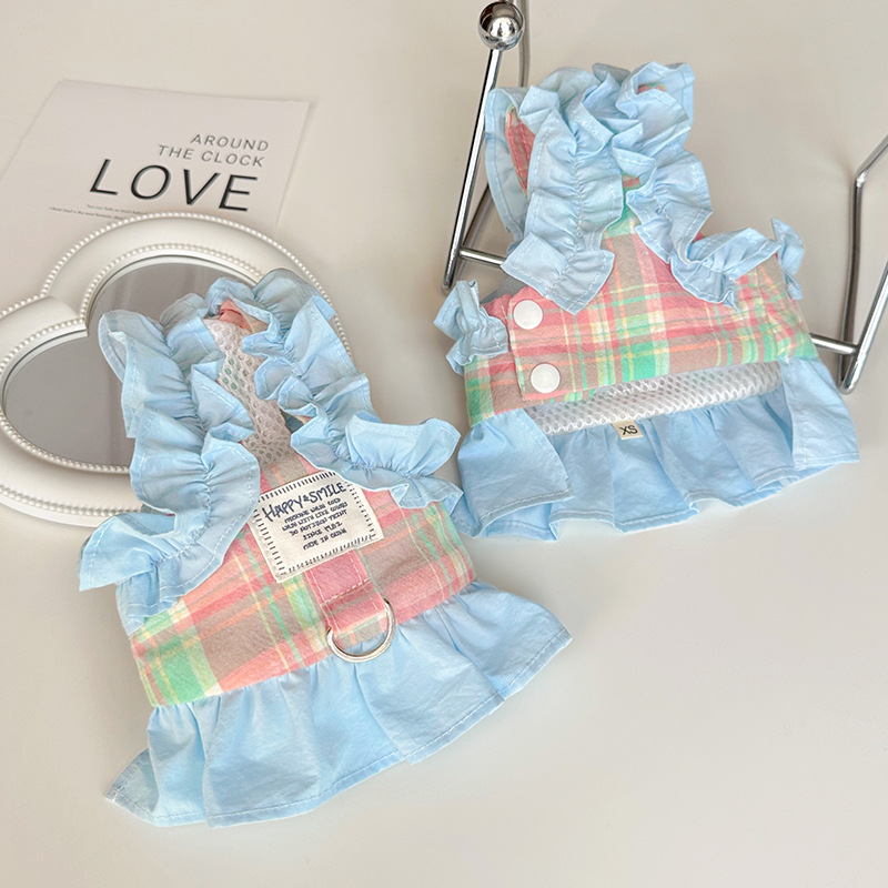 Harnais et laisse pour chien d - Lace Teddy Lingerie avis et prix