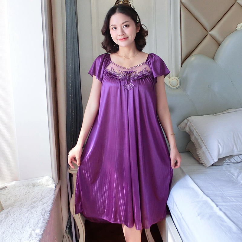 Chemise de nuit en dentelle po - Babydoll Chemise Night avis et prix