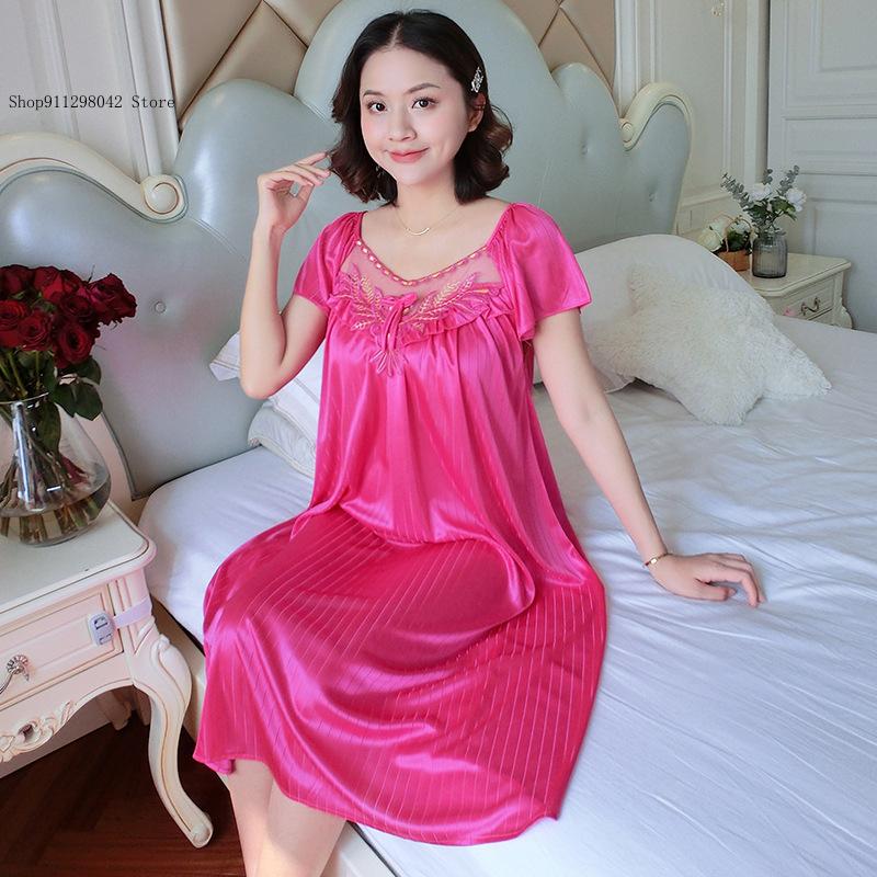 Chemise de nuit en dentelle po - Babydoll Chemise Night avis et prix