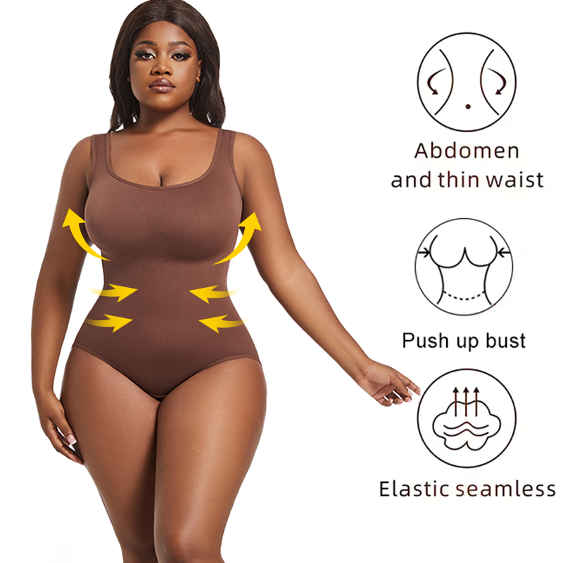 Femmes grande taille Compressi - Shapewear Bodysuit Firm avis et prix