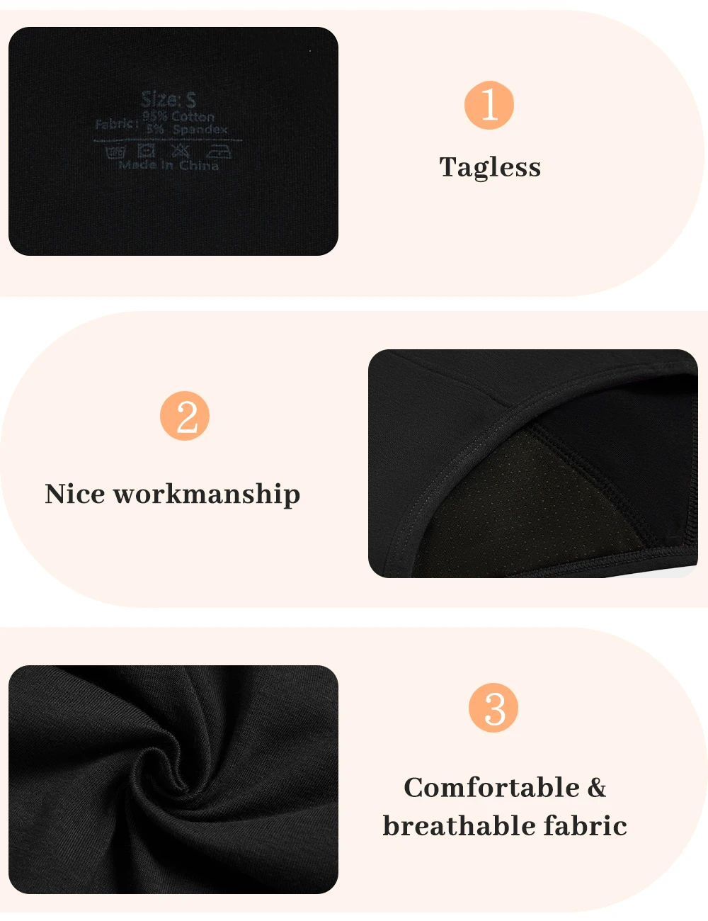 Culotte Menstruelle à 4 Couche - Period Panty Absorbent avis et prix
