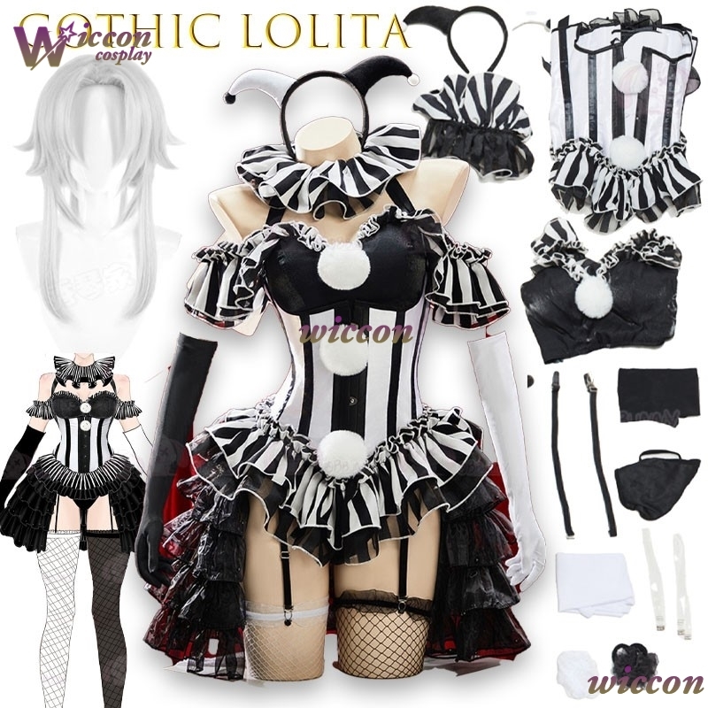 The Freak Circus Pierrot Origi - Corset Waist Cinch avis et prix