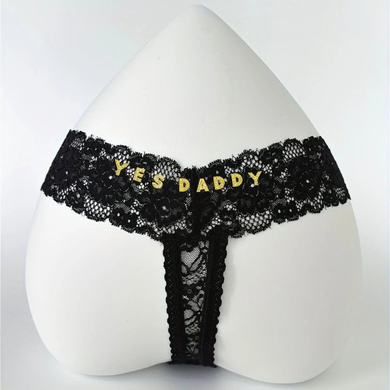 Personnalité nom personnalisé  - Thong Bikini Women avis et prix