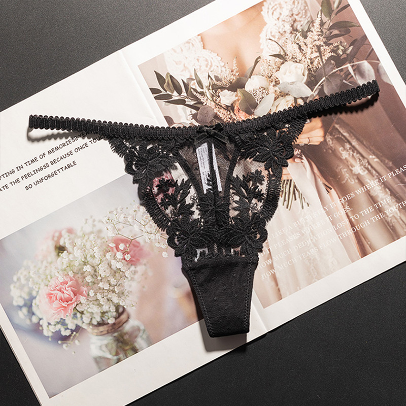 Culottes en dentelle sexy pour - Seamless Underwear Women avis et prix