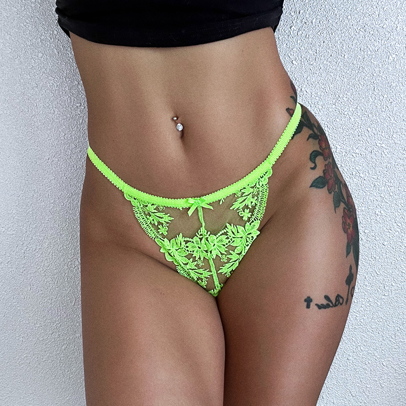 Culottes en dentelle sexy pour - Seamless Underwear Women avis et prix