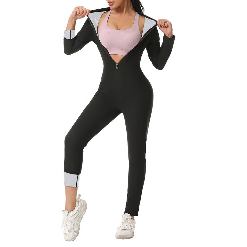 Combinaison de Sauna thermique - Shapewear Bodysuit Firm avis et prix