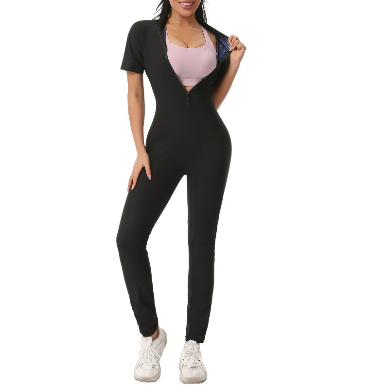 Combinaison de Sauna thermique - Shapewear Bodysuit Firm avis et prix