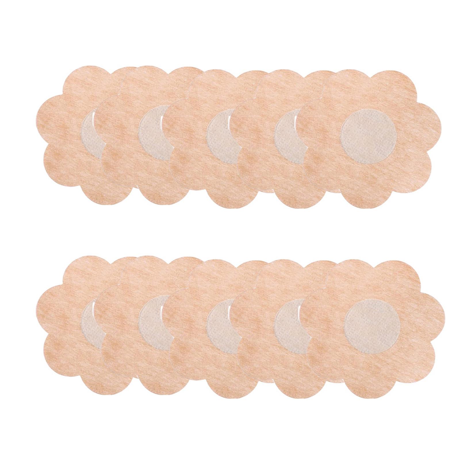 10 Pièces Cache-tétons en form - Nipple Cover Pasties avis et prix