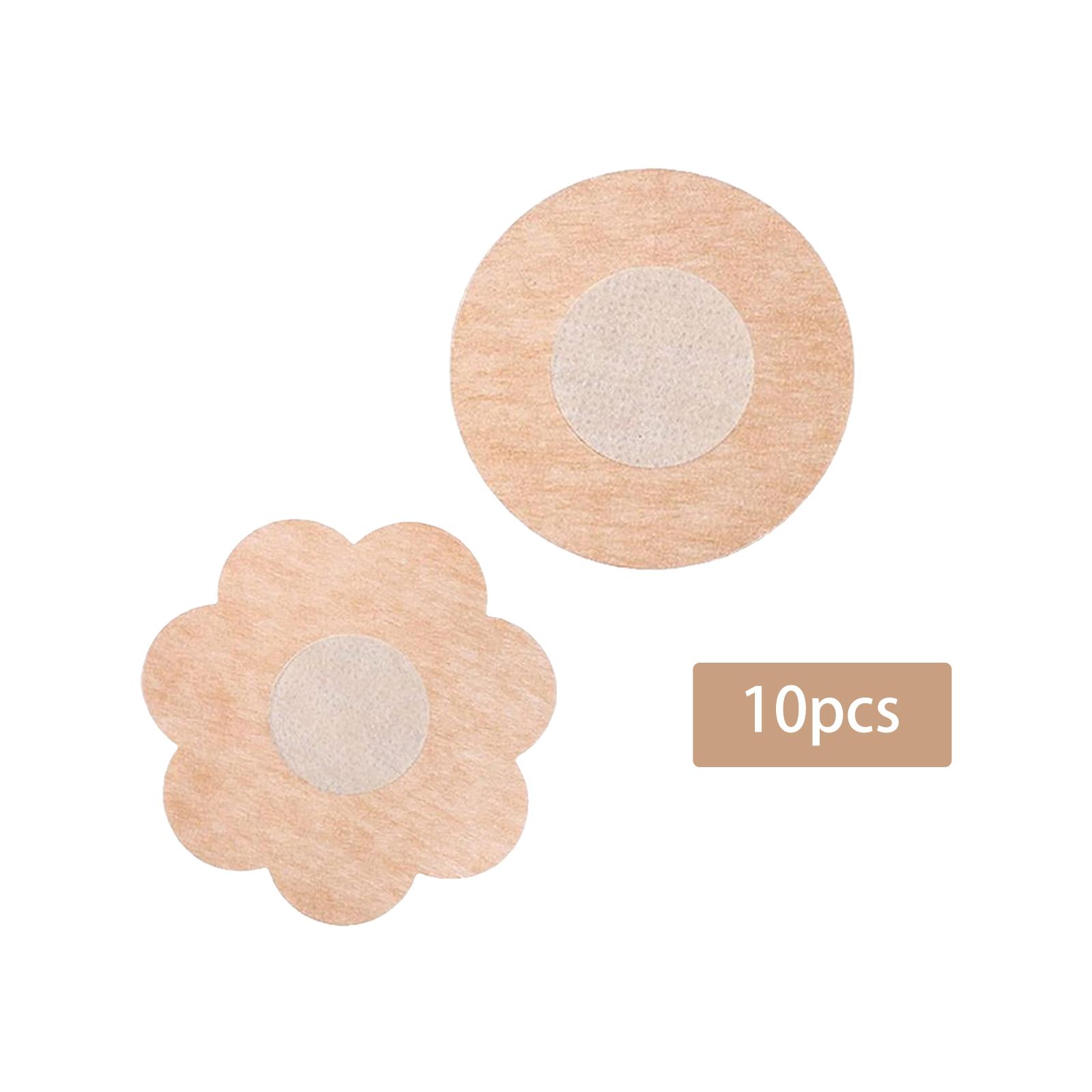 10 Pièces Cache-tétons en form - Nipple Cover Pasties avis et prix