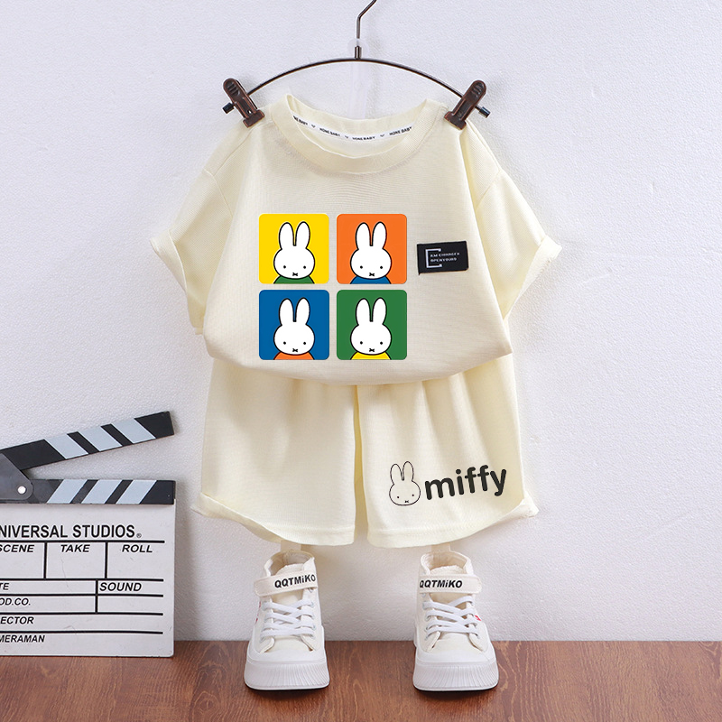 Ensemble T-shirt et Short en C - Boyshort Underwear avis et prix