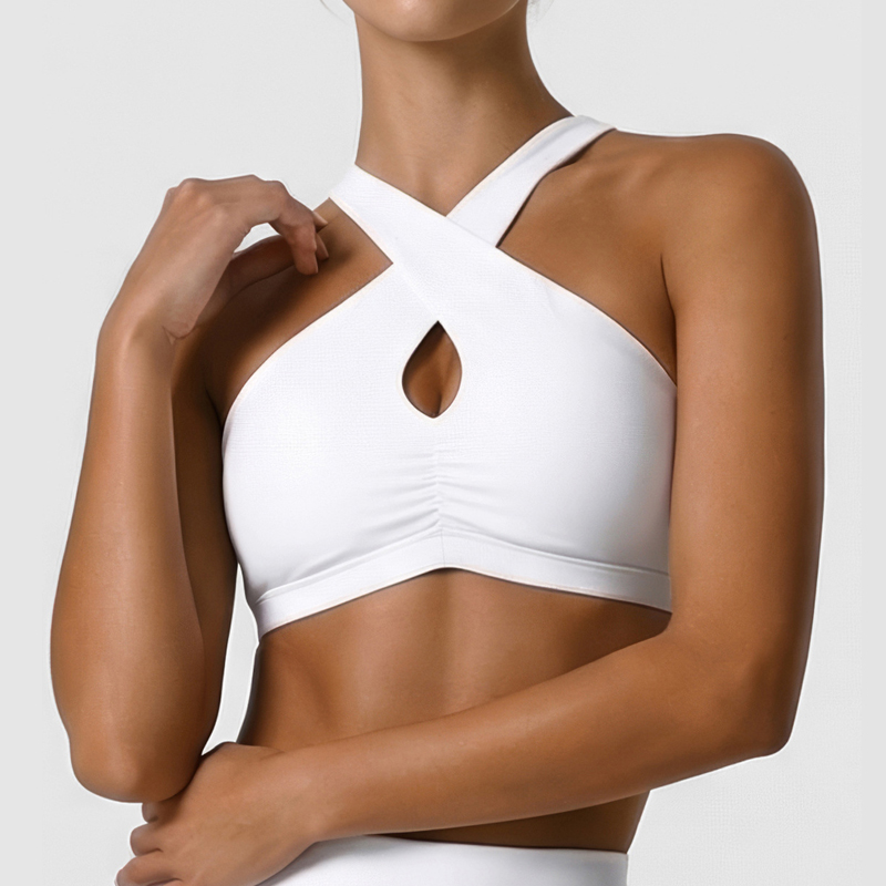Soutien-gorge de sport doux po - Sports Bra High Impact avis et prix