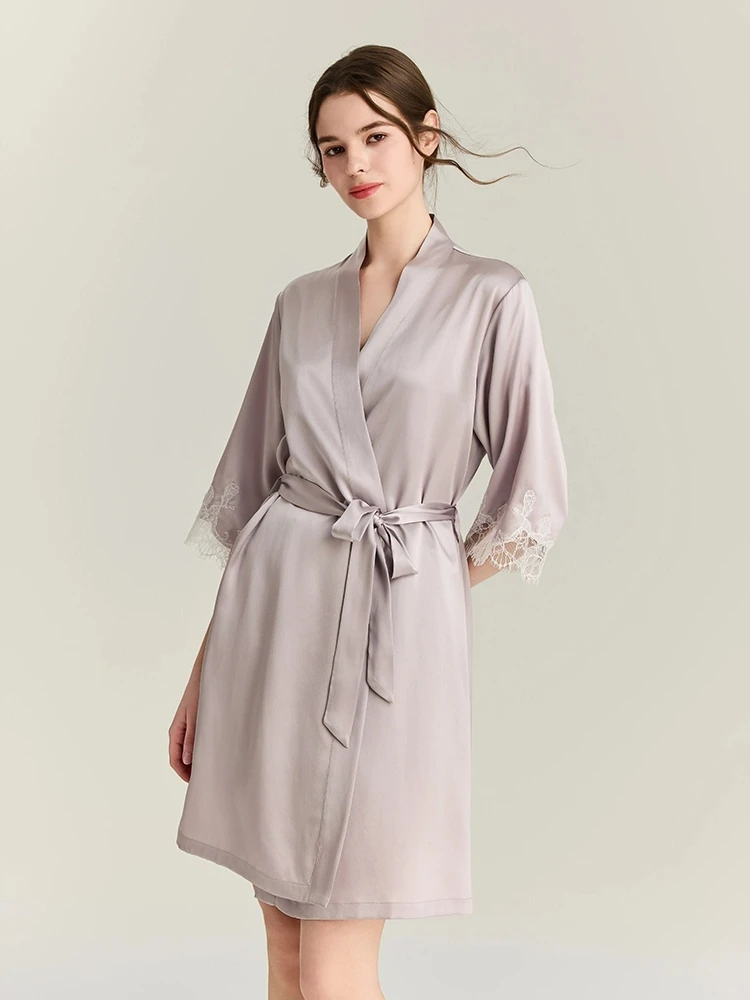 22MM 100% Robe en soie de mûri - Robe Silk Women avis et prix