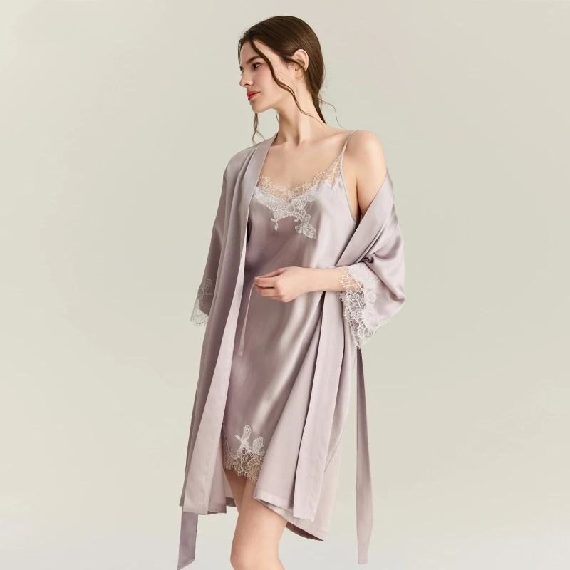 22MM 100% Robe en soie de mûri - Robe Silk Women avis et prix