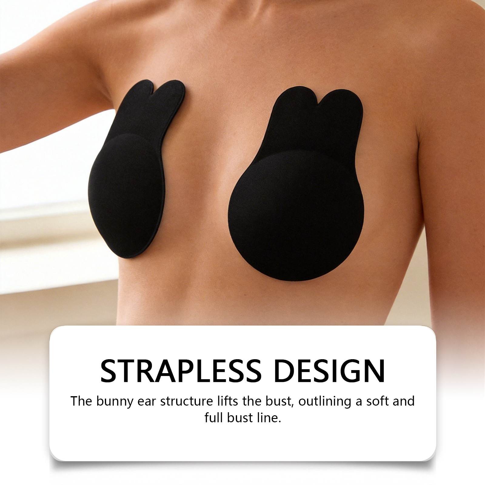 Cache-tétons invisibles en for - Nipple Cover Pasties avis et prix